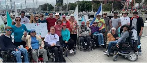 Bay Area Association of Disabled Sailors